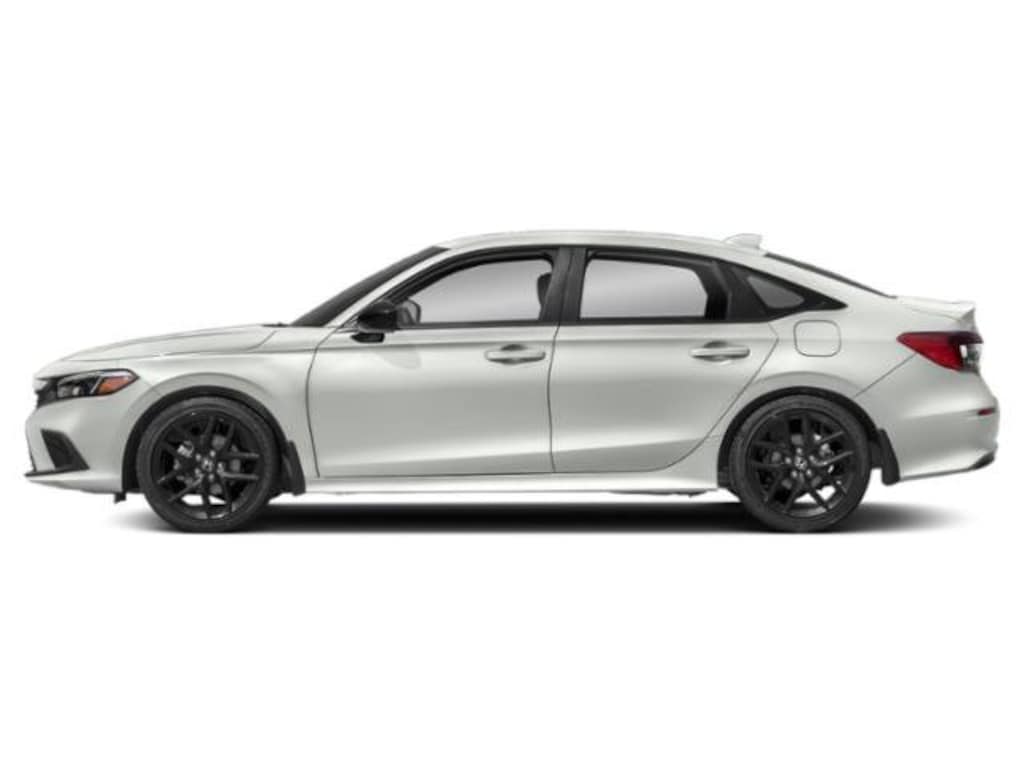 Used 2023 Honda Civic Sport Sedan