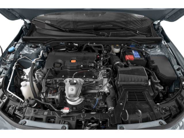 2024 Honda Civic Hatchback Sport - Photo 12