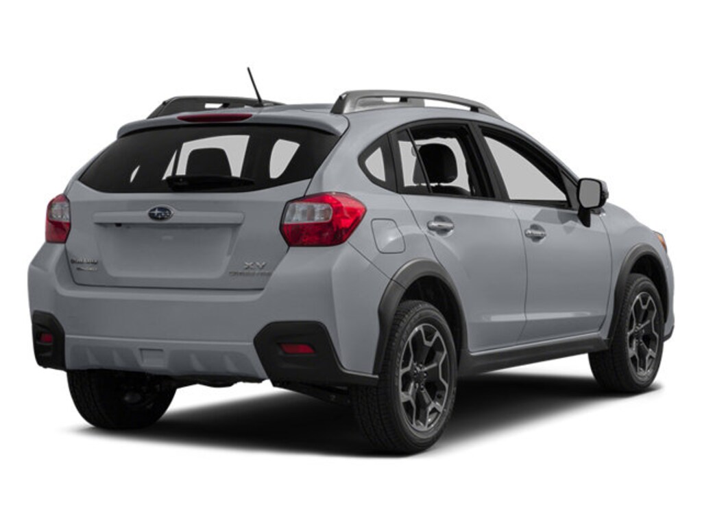 Used 2014 Subaru XV Crosstrek Limited SUV