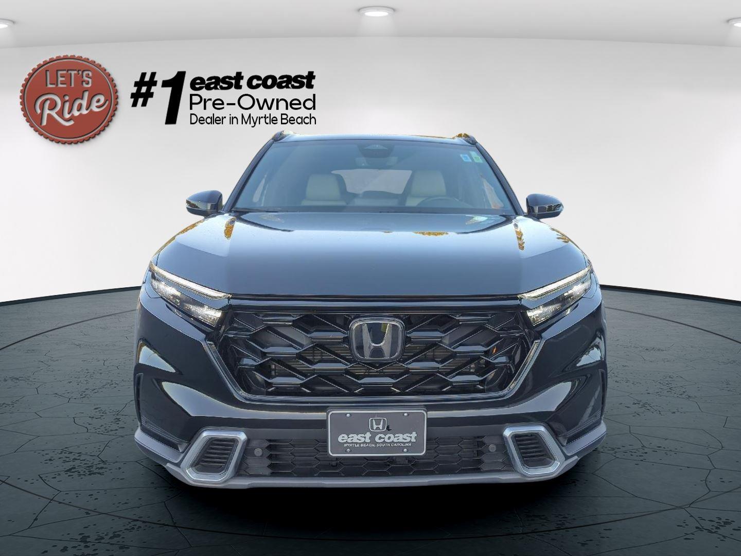 2023 Honda CR-V Hybrid Sport Touring photo 2