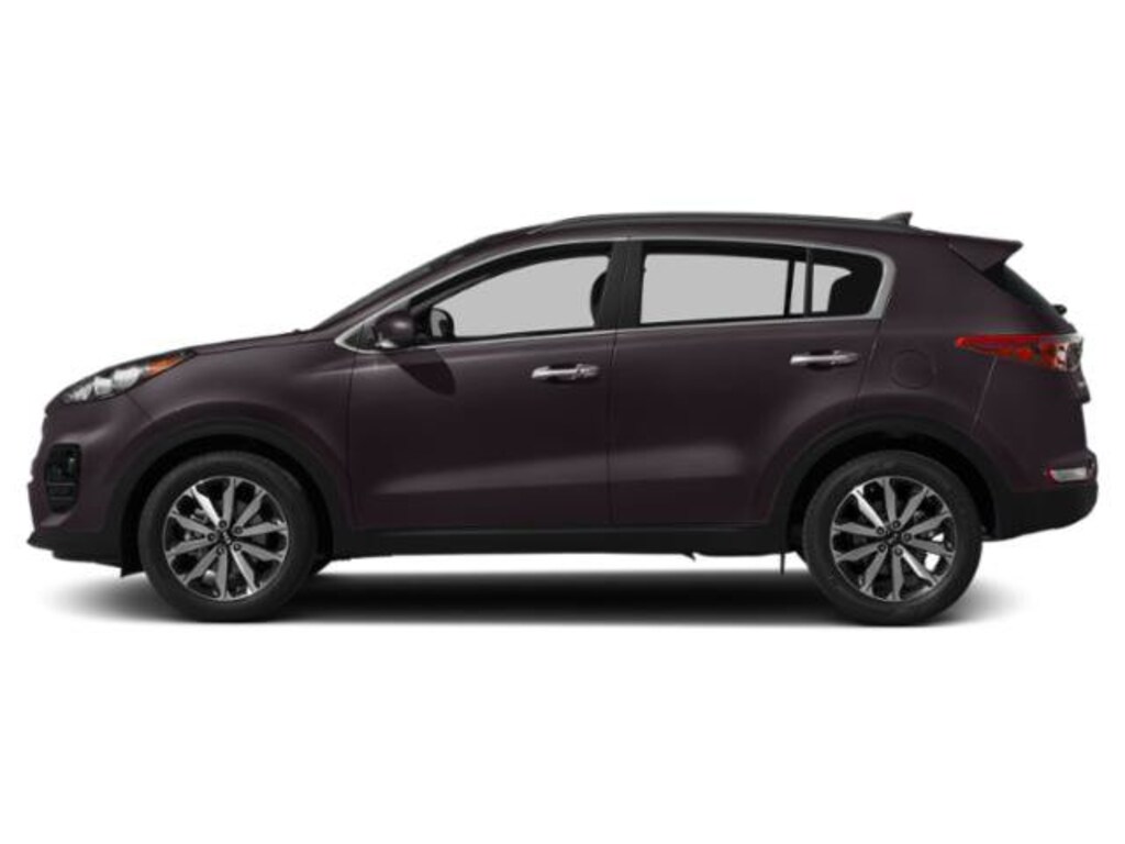 Used 2019 Kia Sportage EX SUV