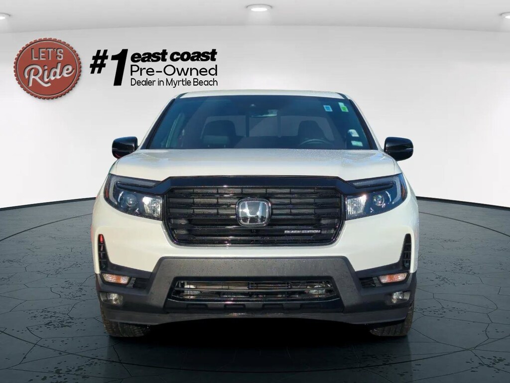 Used 2023 Honda Ridgeline Black Edition Truck Crew Cab