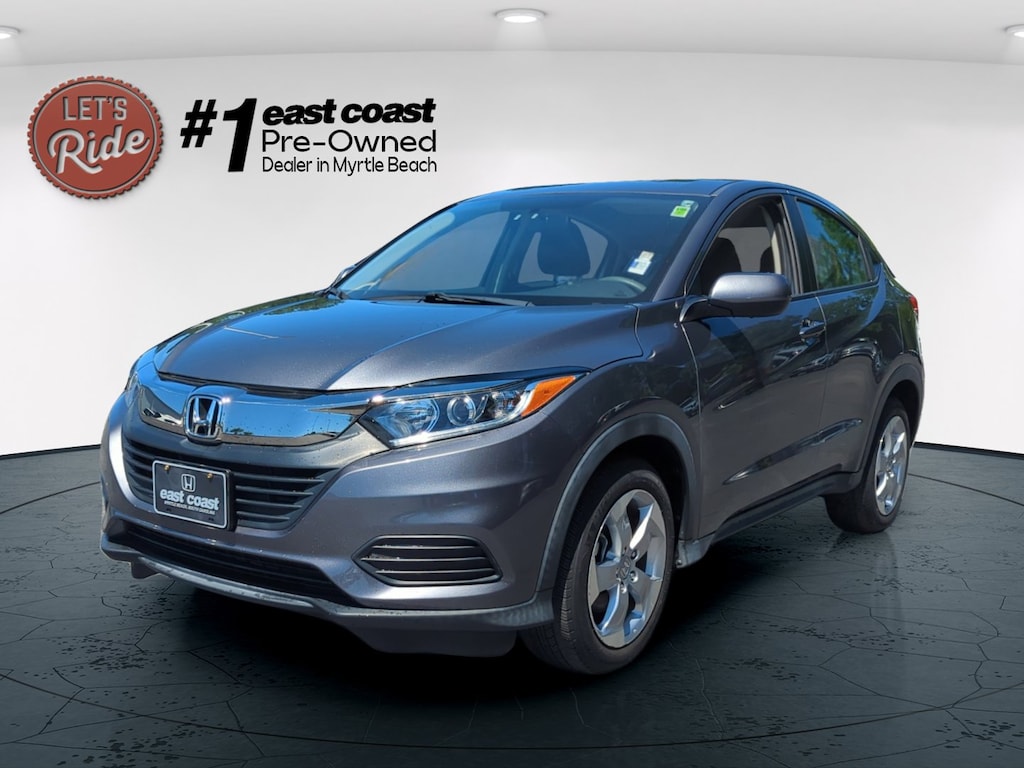 Used 2019 Honda HR-V LX SUV