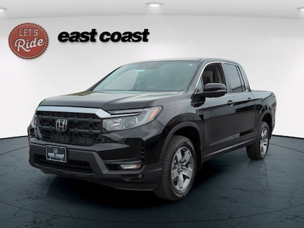 2026 Honda Ridgeline RTL Truck Crew Cab