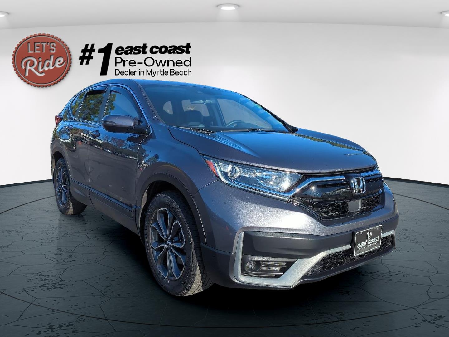 2022 Honda CR-V EX-L photo 3