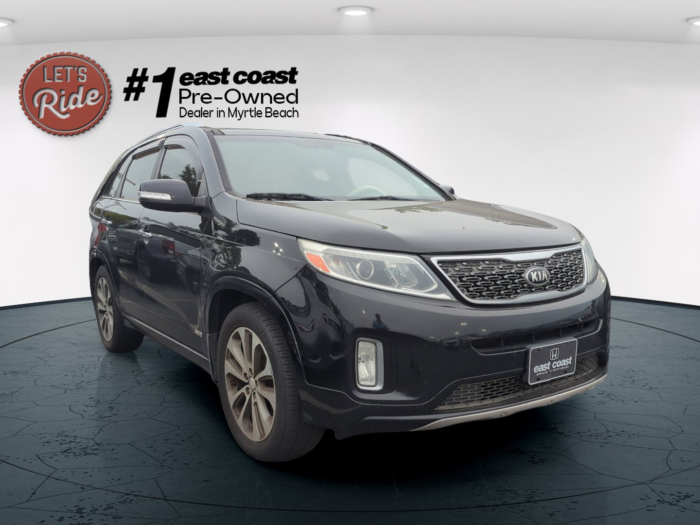 2015 Kia Sorento Limited