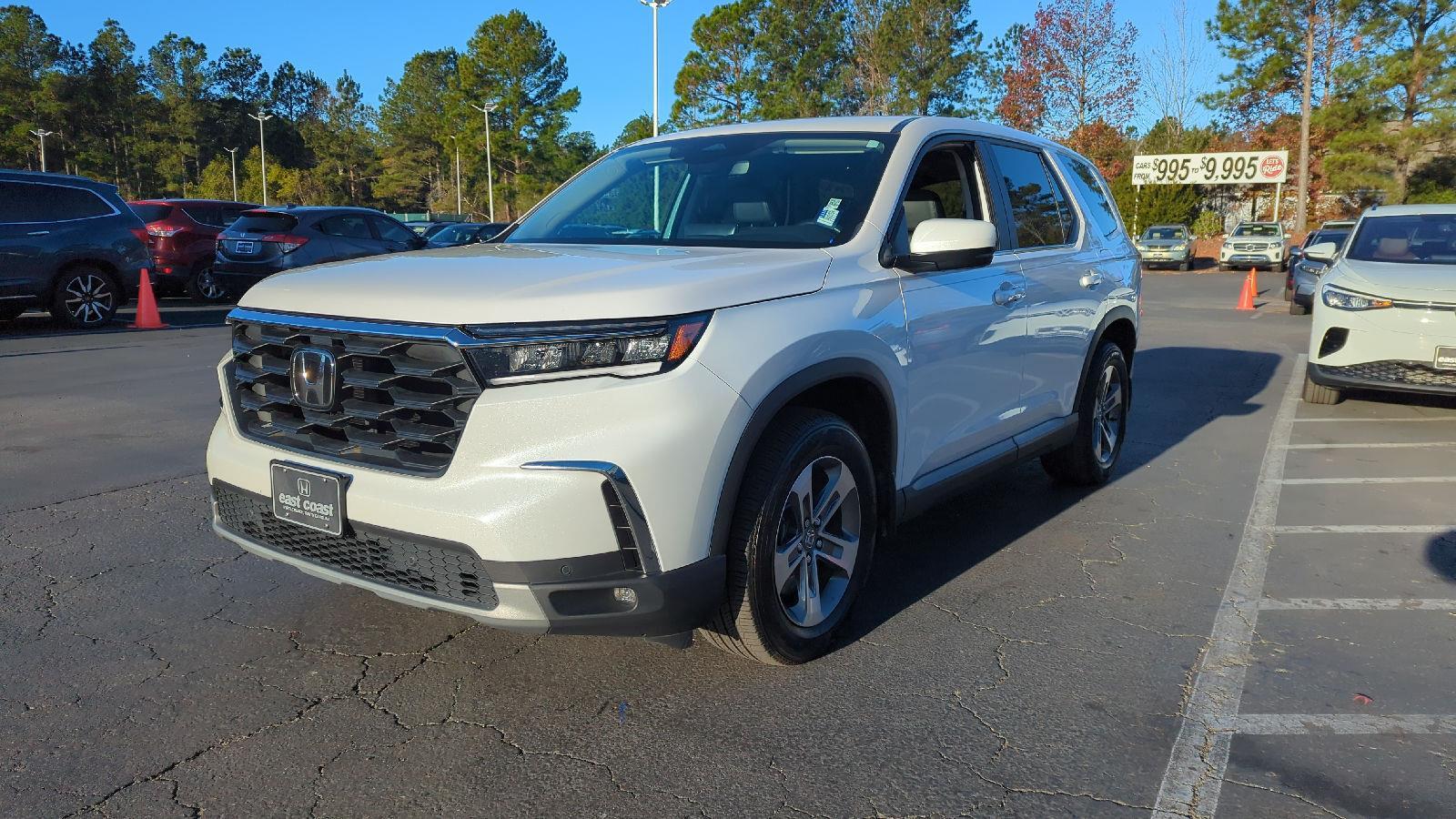 2024 Honda Pilot EX-L's photo