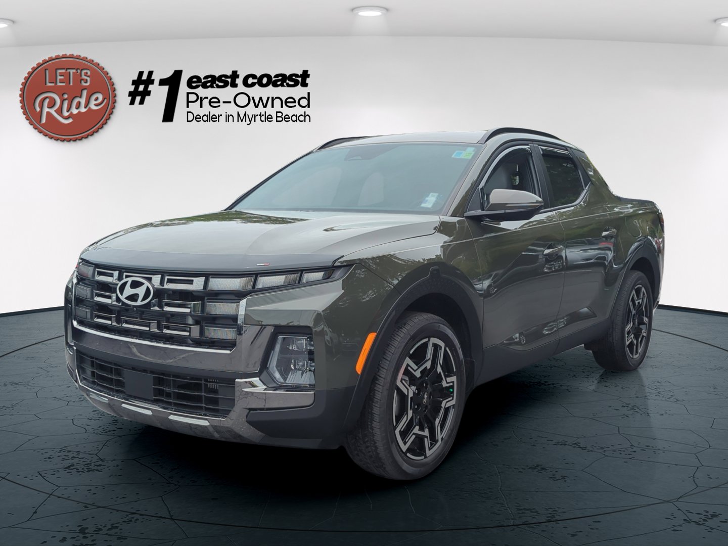 2025 Hyundai Santa Cruz Limited 2.5 AWD's photo