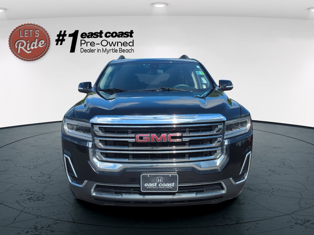 Used 2023 GMC Acadia SLE SUV