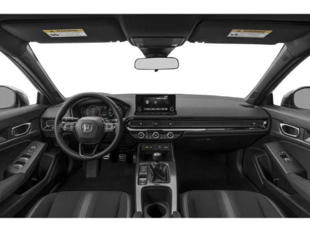 2024 Honda Civic Hatchback Sport - Photo 8