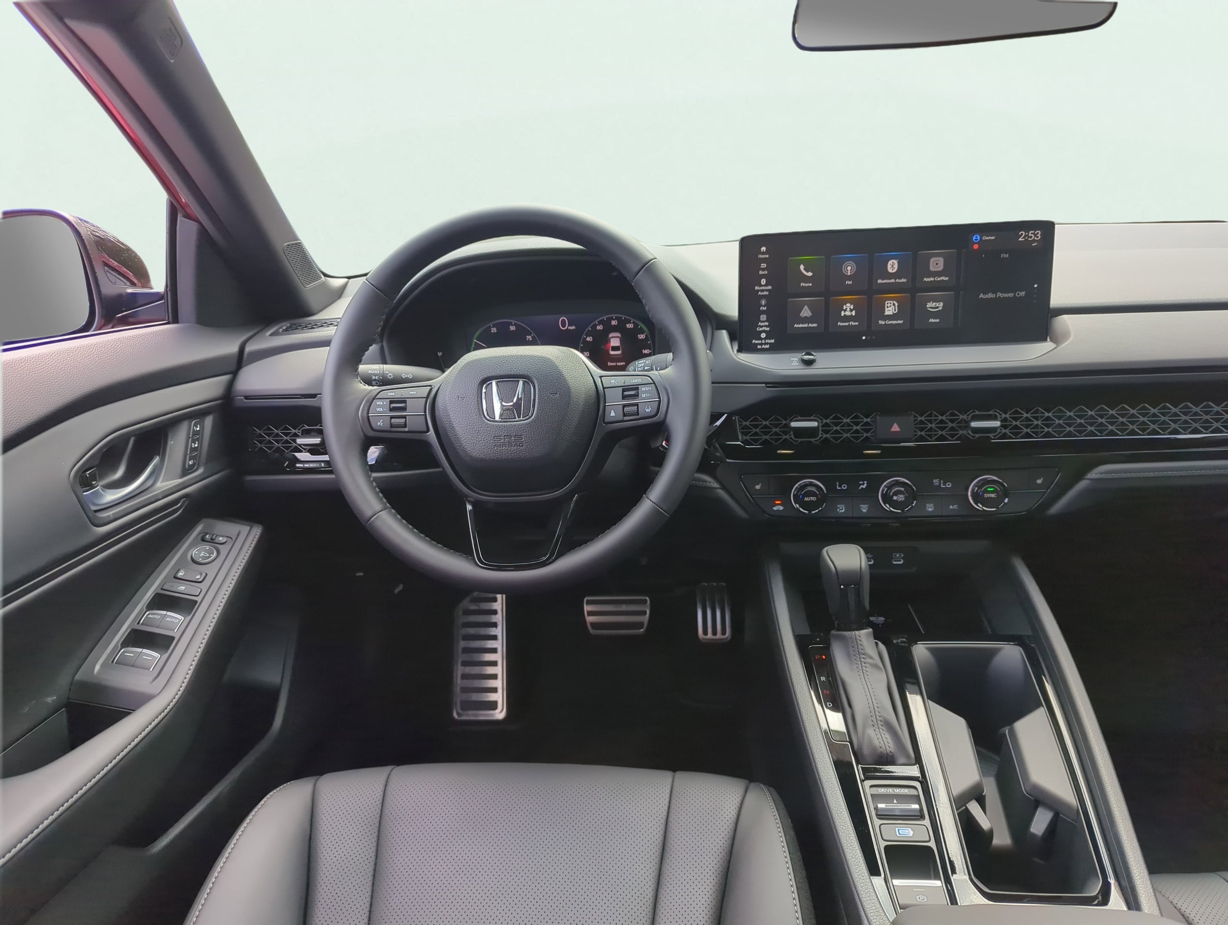 2026 Honda Accord Hybrid Sport-L - Photo 12