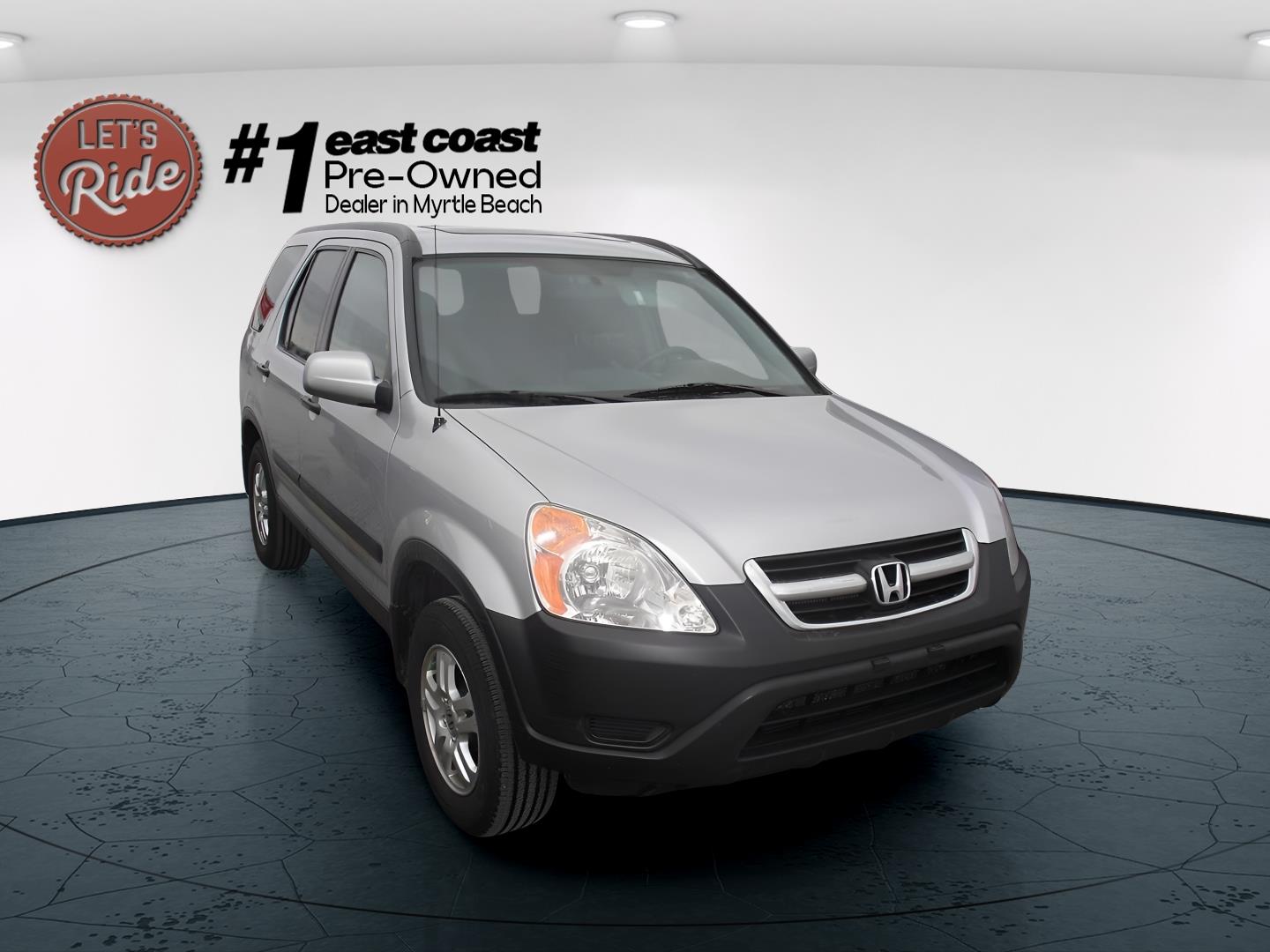 2001 Honda CR-V LX's photo