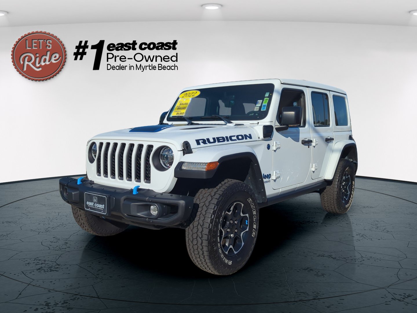 2022 Jeep Wrangler Unlimited 4xe
