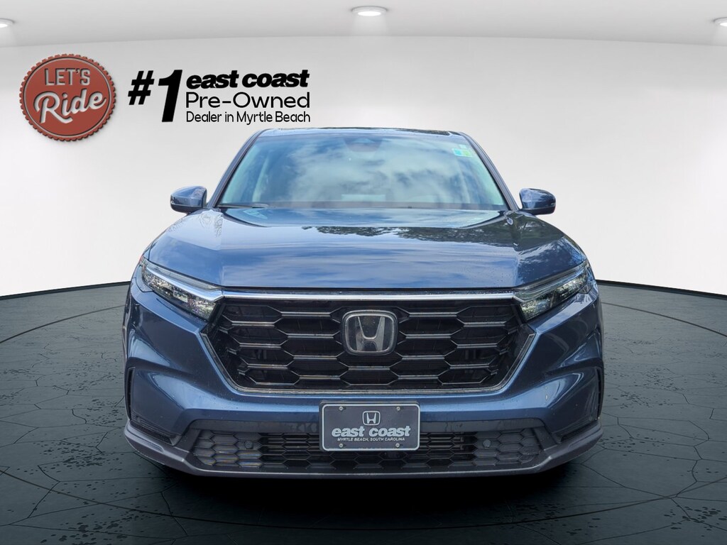 Used 2024 Honda CR-V EX-L SUV