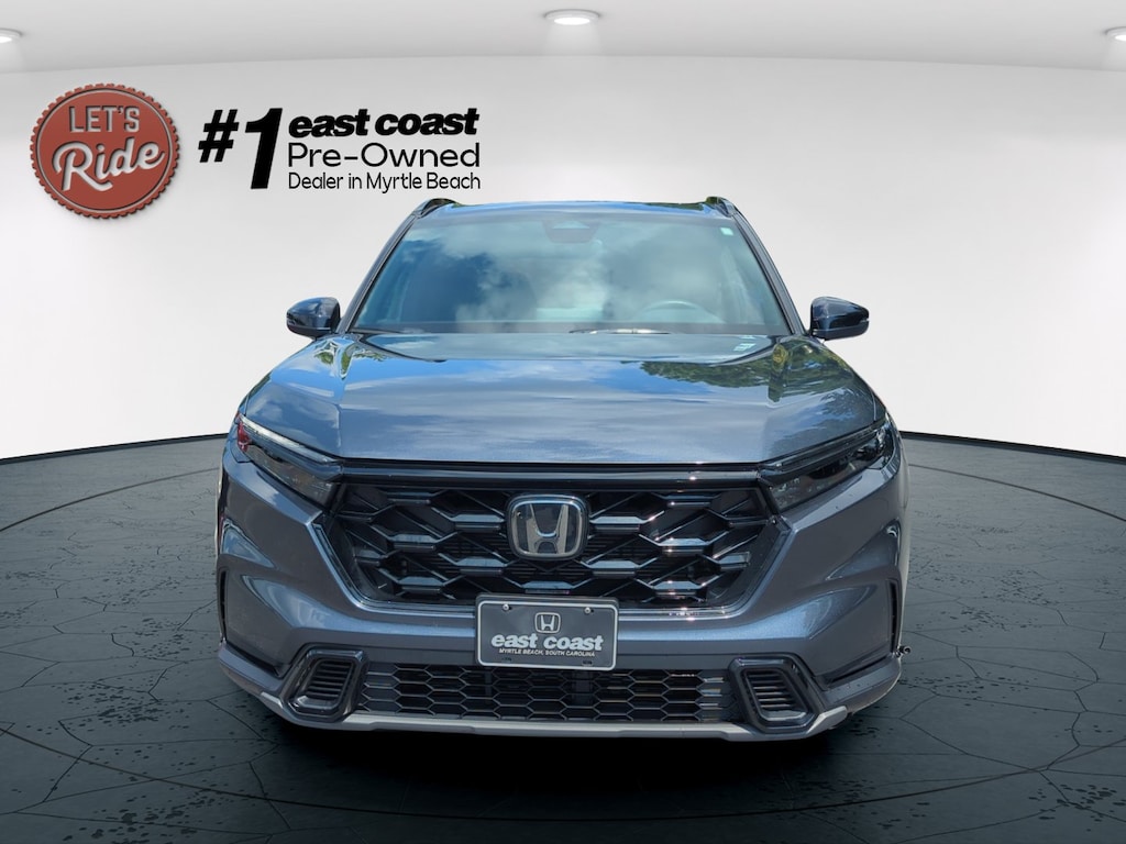 Certified 2024 Honda CR-V Hybrid Sport SUV