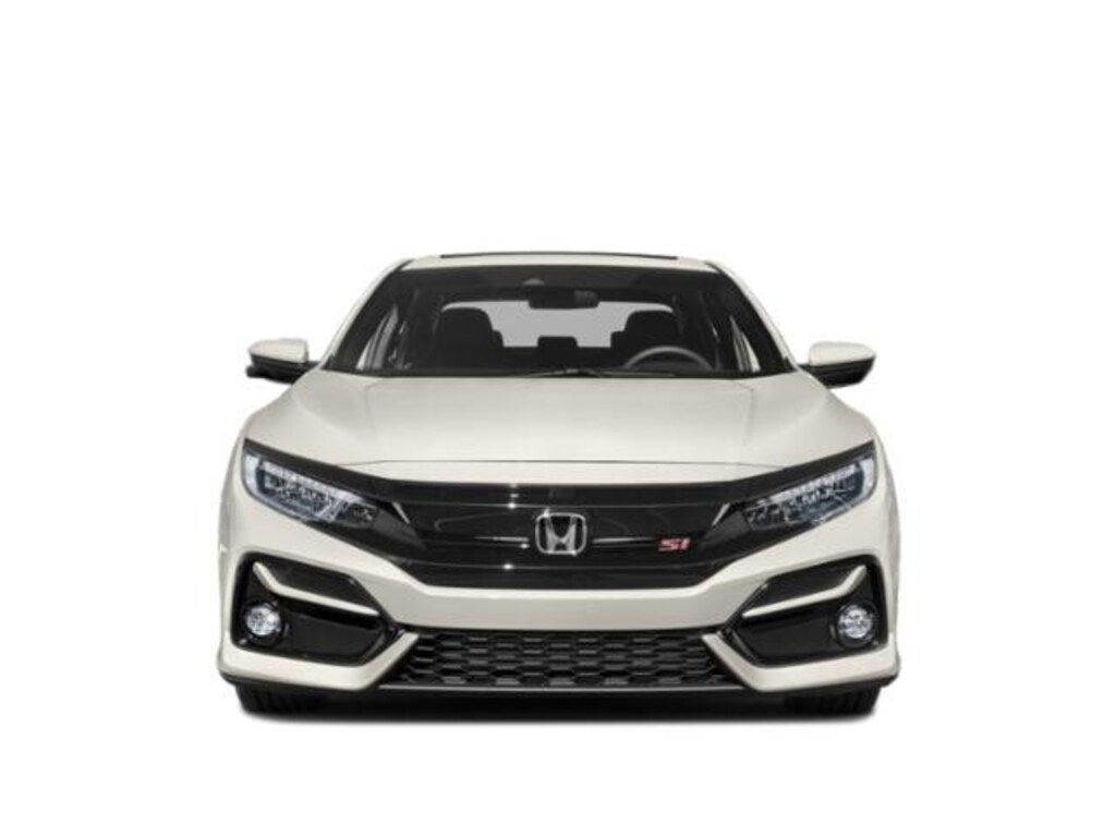 Used 2020 Honda Civic Si Sedan