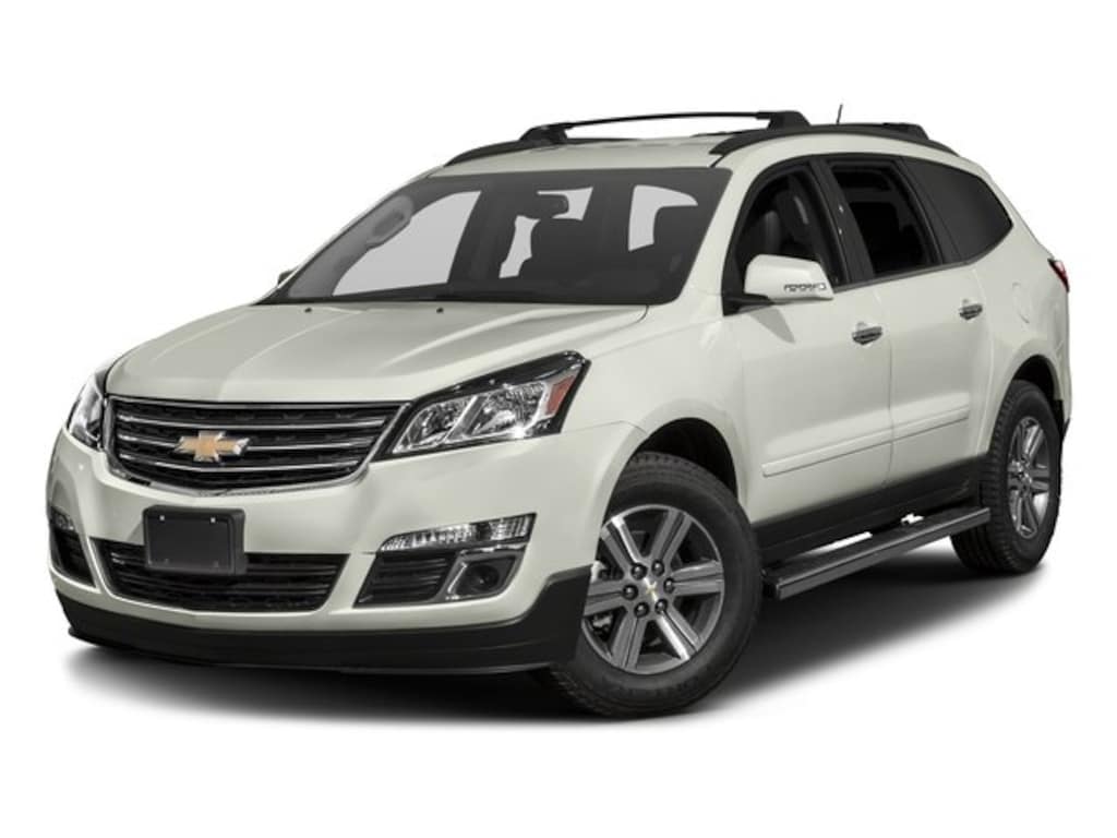 Used 2017 Chevrolet Traverse LT SUV