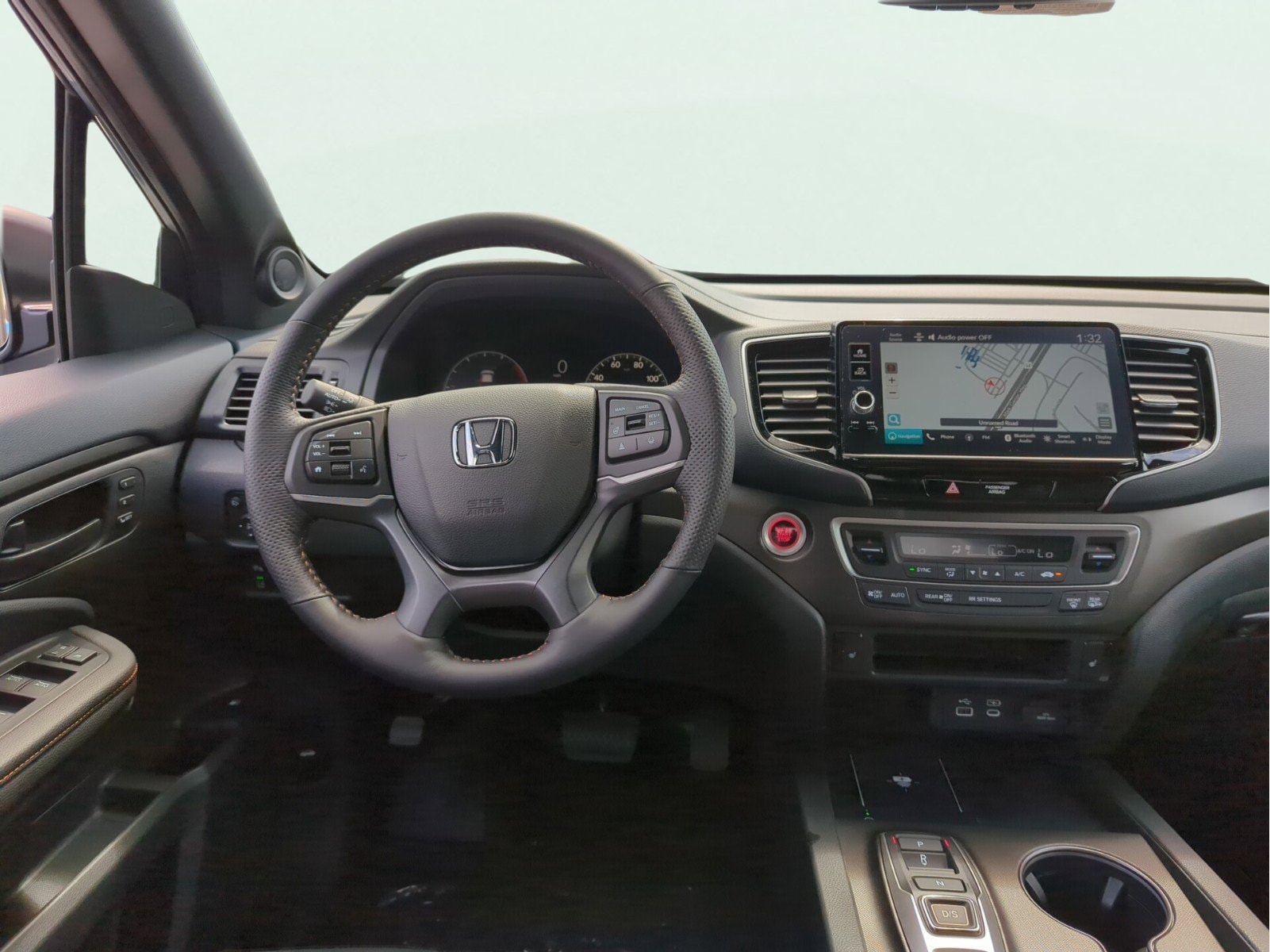 2026 Honda Ridgeline TrailSport - Photo 12
