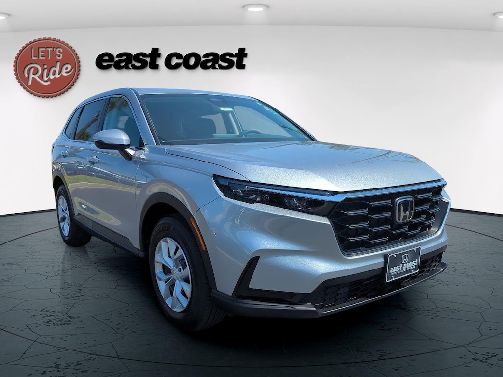 New 2026 Honda CR-V LX SUV