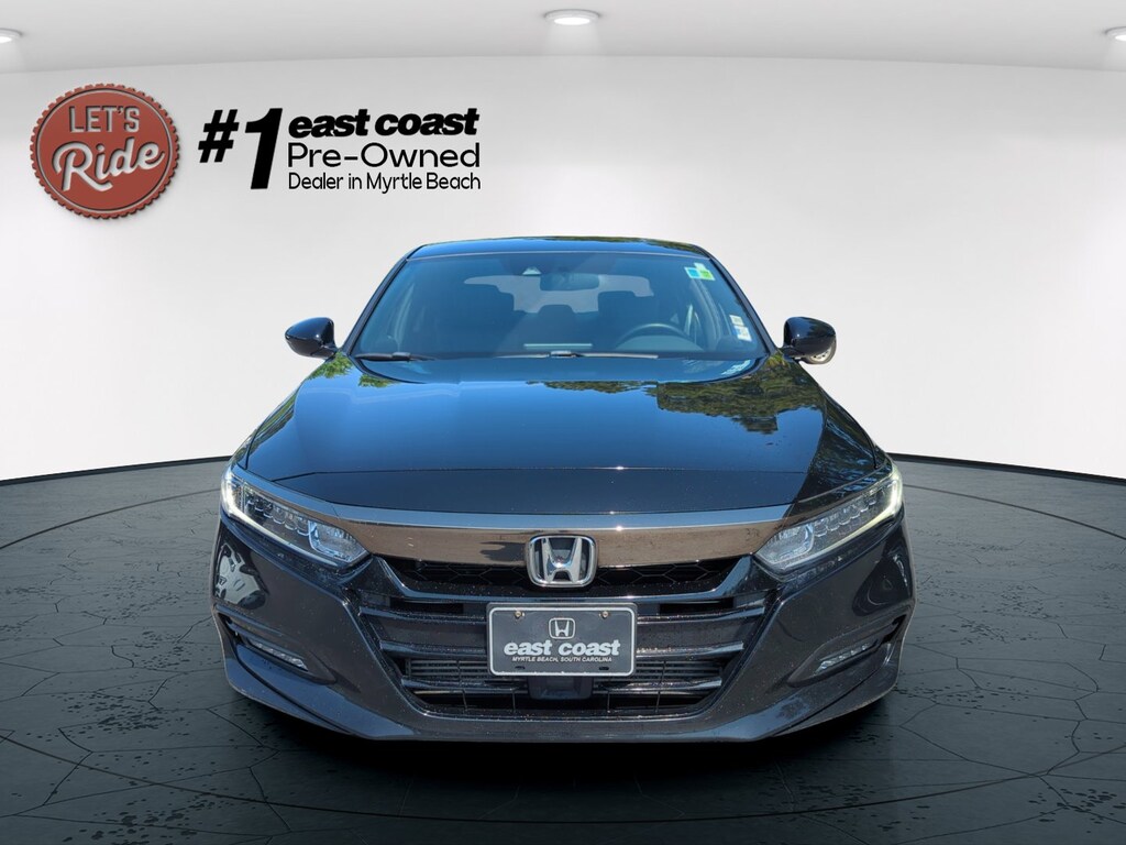 Used 2018 Honda Accord Sport 1.5T Sedan