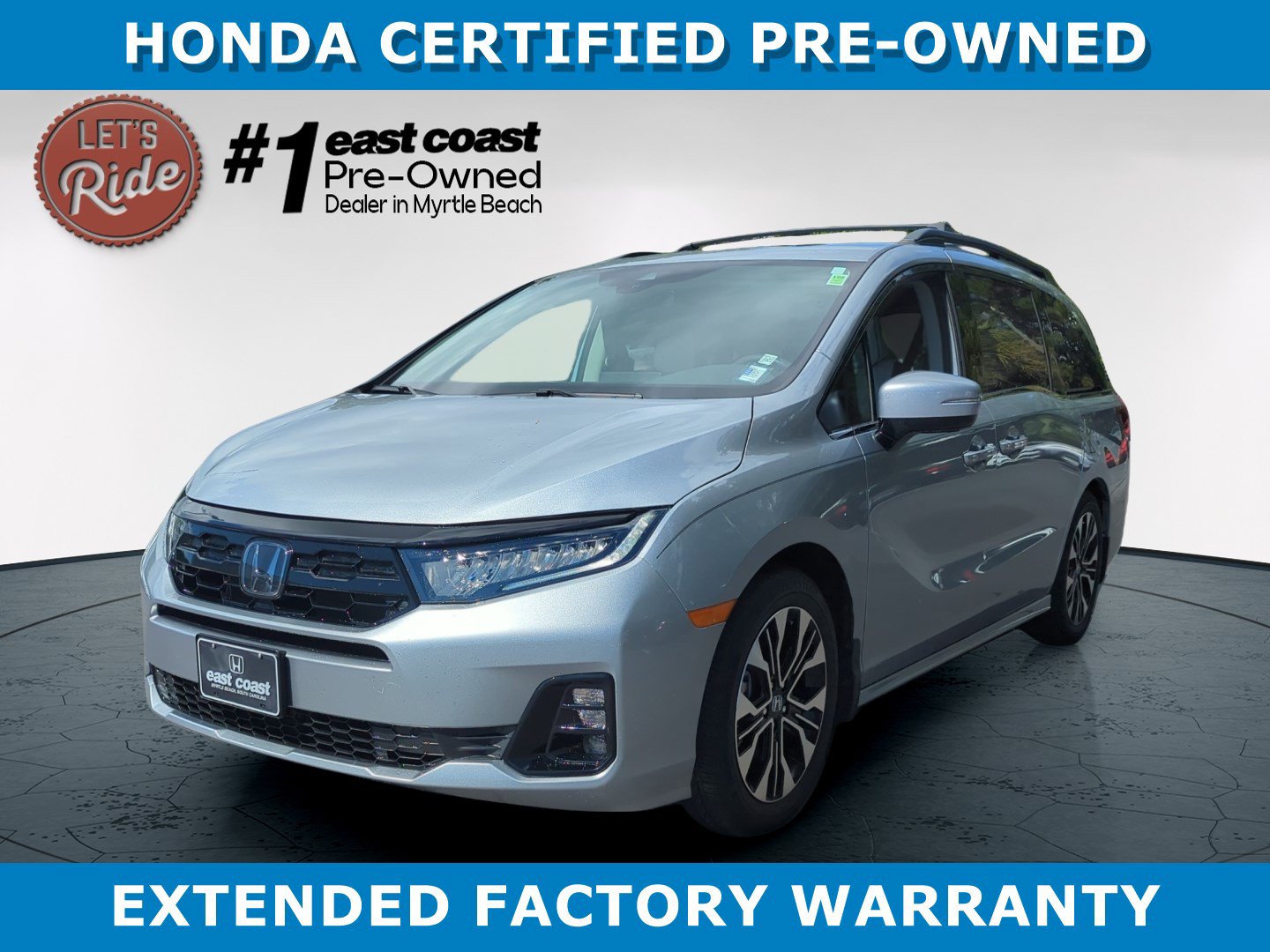 2025 Honda Odyssey
