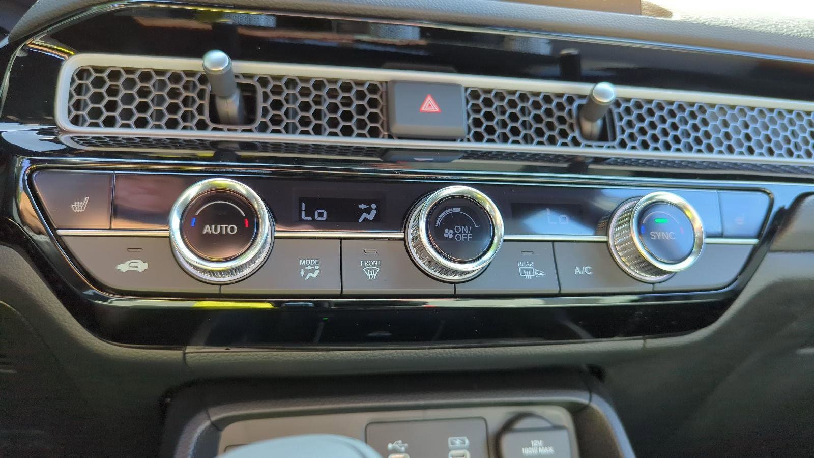 2026 Honda Civic Sport Touring - Photo 28