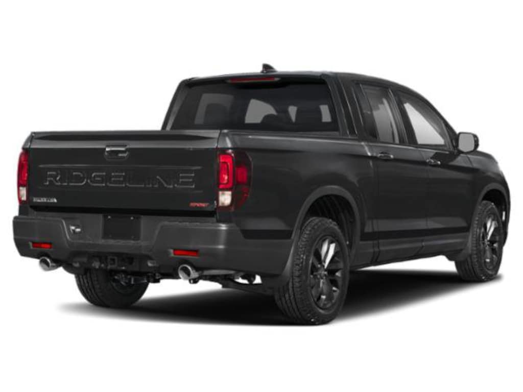 Used 2025 Honda Ridgeline Sport Truck Crew Cab