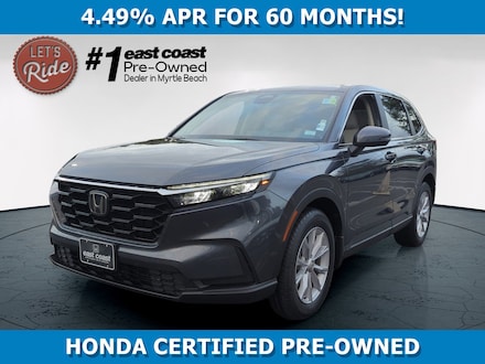 2023 Honda CR-V EX SUV