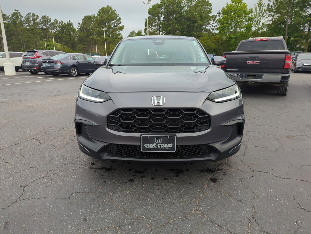Certified 2023 Honda HR-V LX SUV
