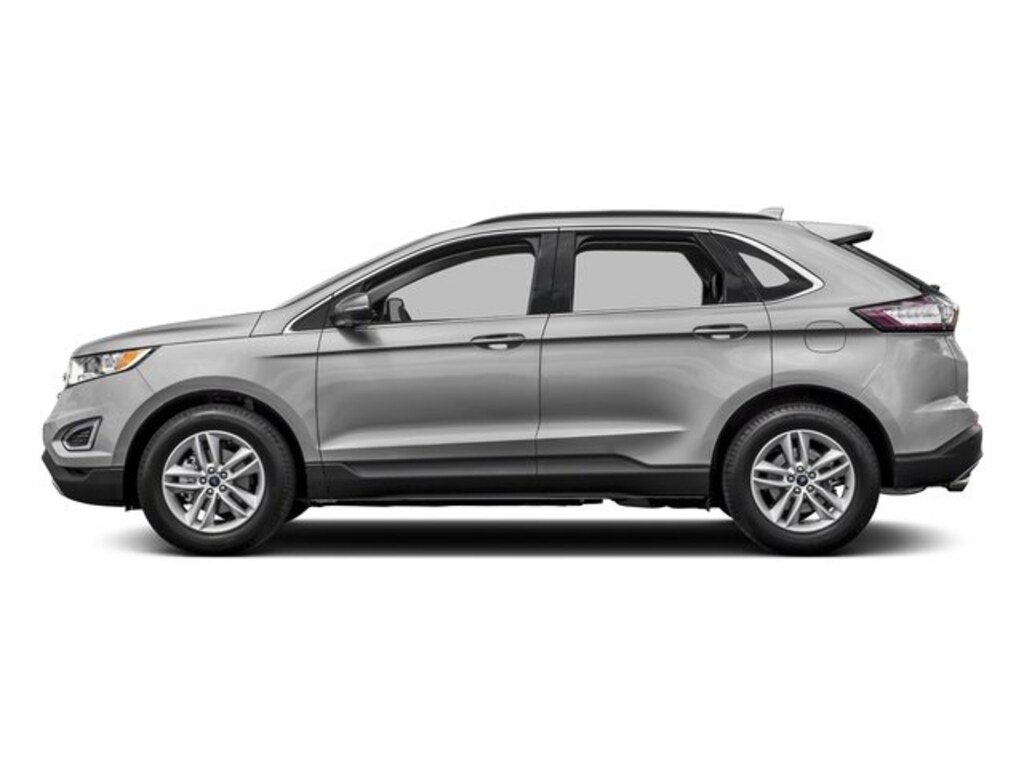 Used 2017 Ford Edge Titanium SUV