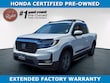  Honda Ridgeline