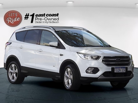 2018 Ford Escape SE SUV