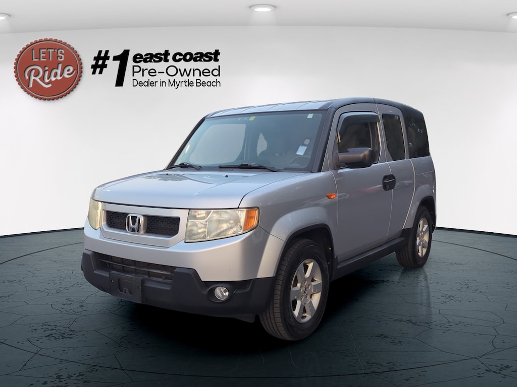 Used 2011 Honda Element EX SUV