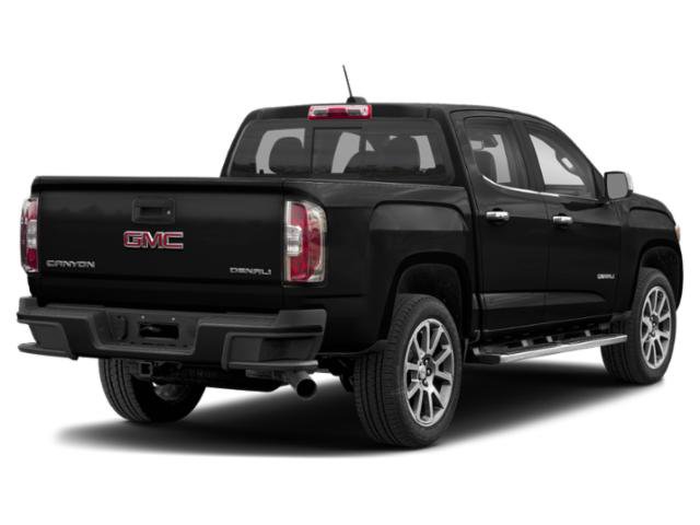 Used 2019 GMC Canyon 4WD Denali Truck Crew Cab