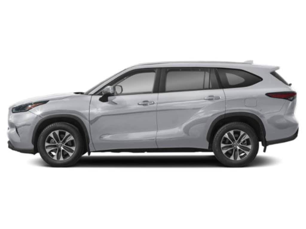 Used 2024 Toyota Highlander XLE SUV