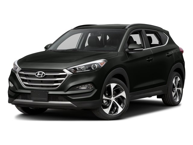 2016 Hyundai Tucson Limited SUV