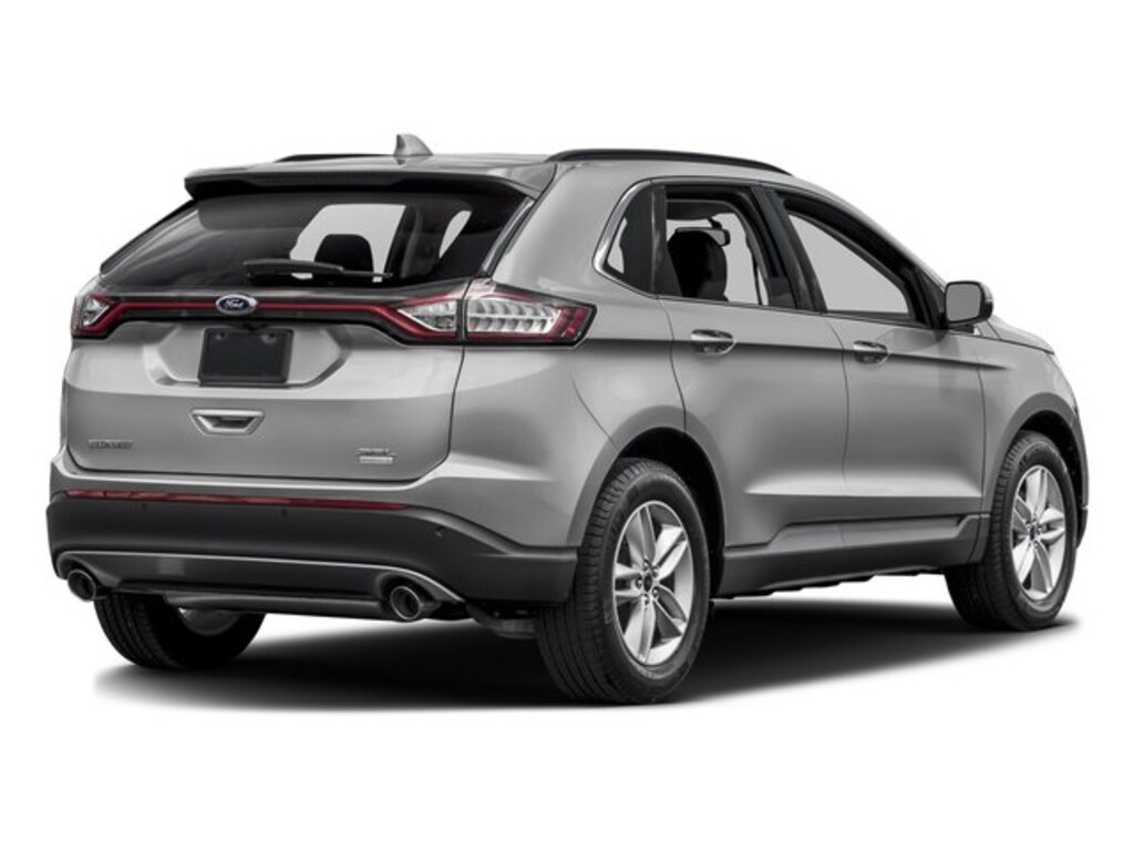 Used 2017 Ford Edge Titanium SUV