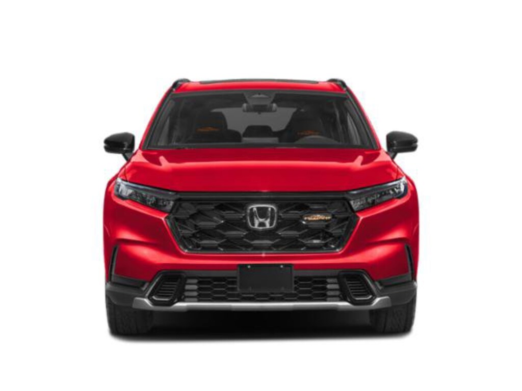 Used 2026 Honda CR-V Hybrid TrailSport SUV