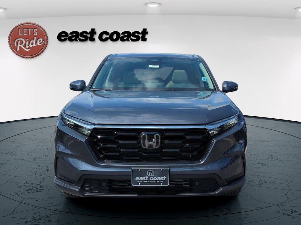 New 2026 Honda CR-V EX-L SUV