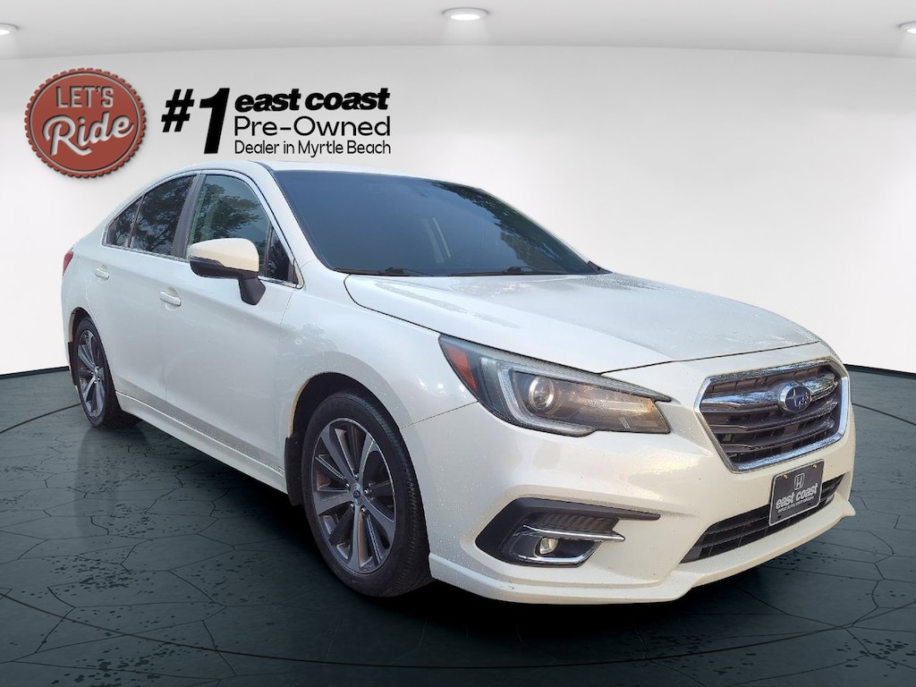 Used 2019 Subaru Legacy Limited Sedan
