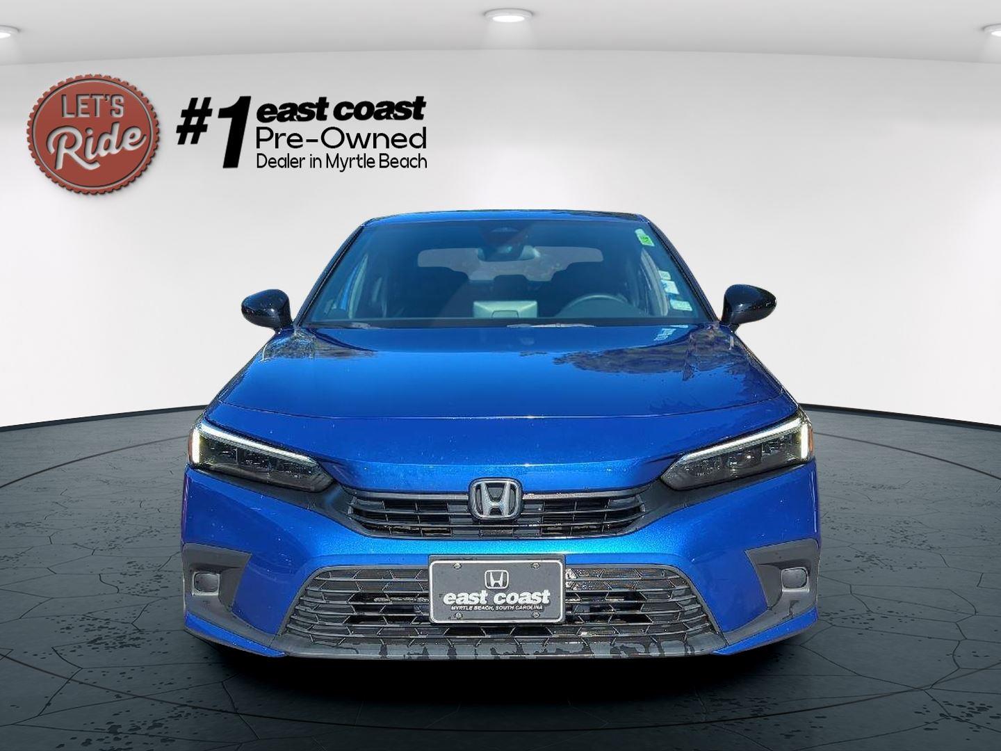 2024 Honda Civic Sport photo 2