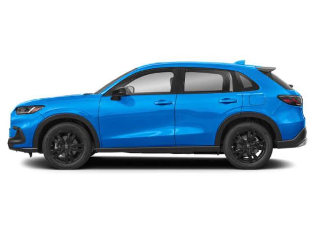 New 2027 Honda HR-V Sport Sport 2WD CVT