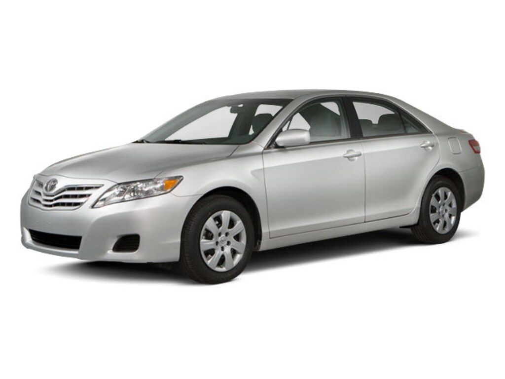 Used 2010 Toyota Camry LE Sedan