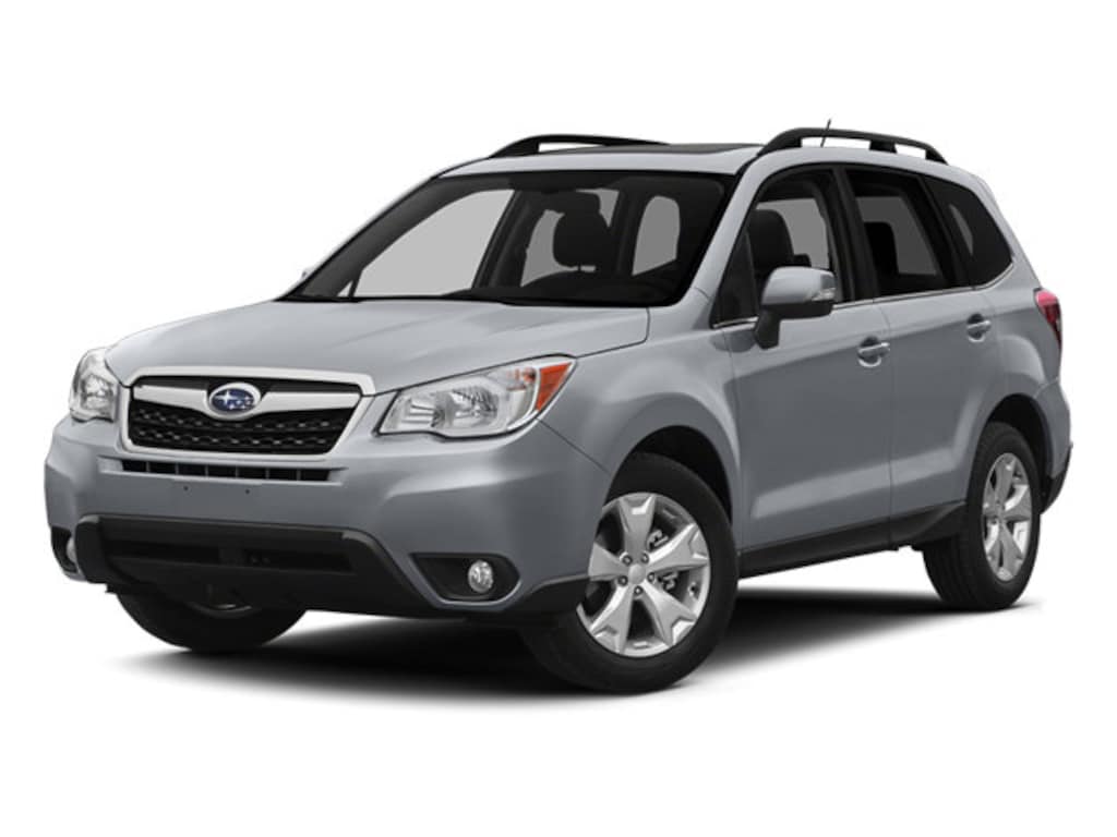 Used 2014 Subaru Forester 2.5i Premium SUV