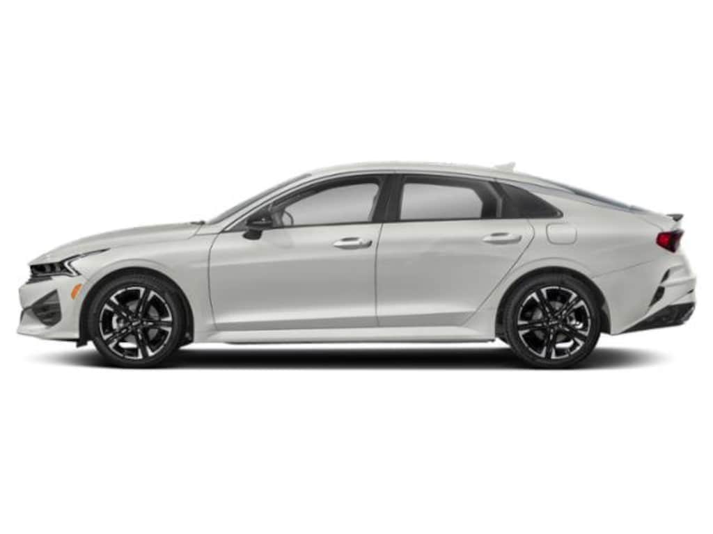 Used 2023 Kia K5 GT-Line Sedan