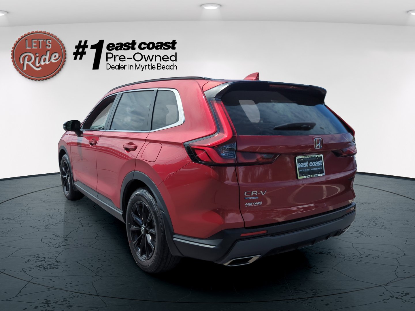 2024 Honda CR-V Sport-L - Photo 10