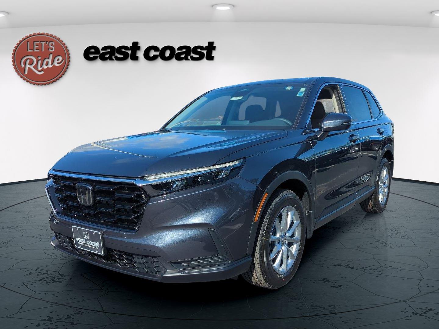 2026 Honda CR-V EX's photo