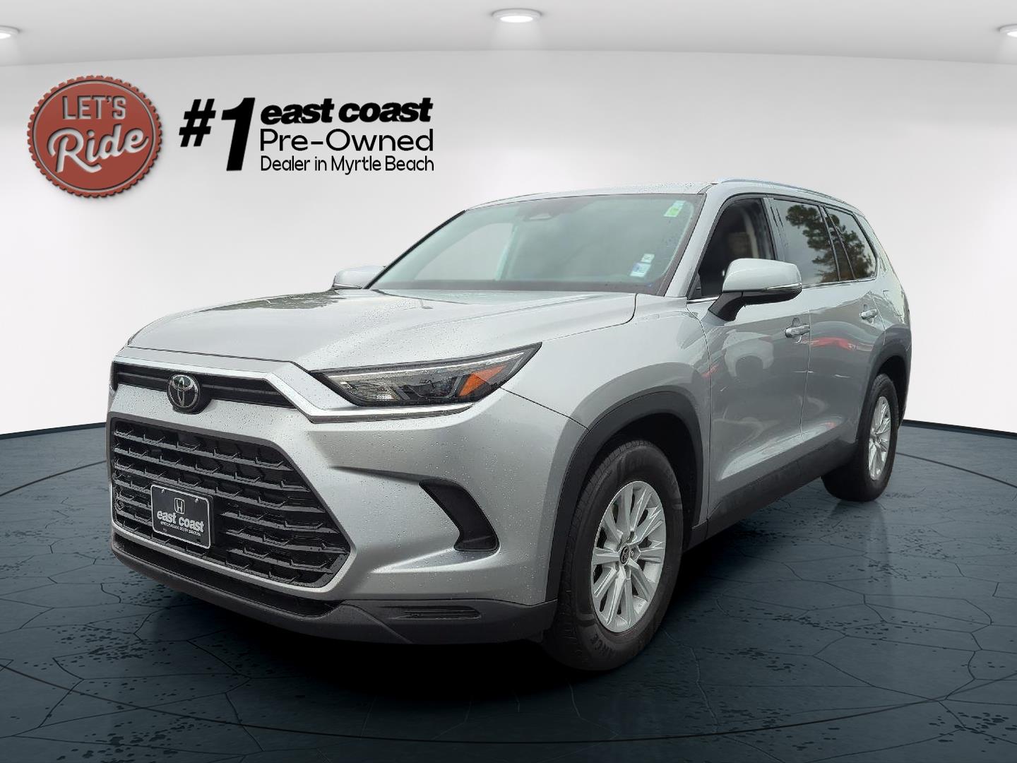 2024 Toyota Grand Highlander XLE's photo