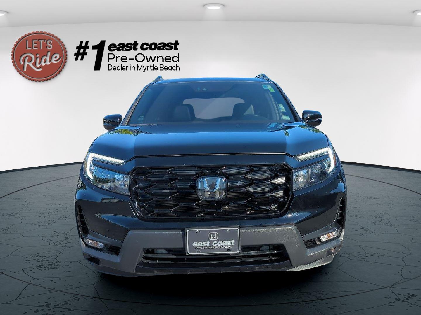 2023 Honda Passport Elite photo 2