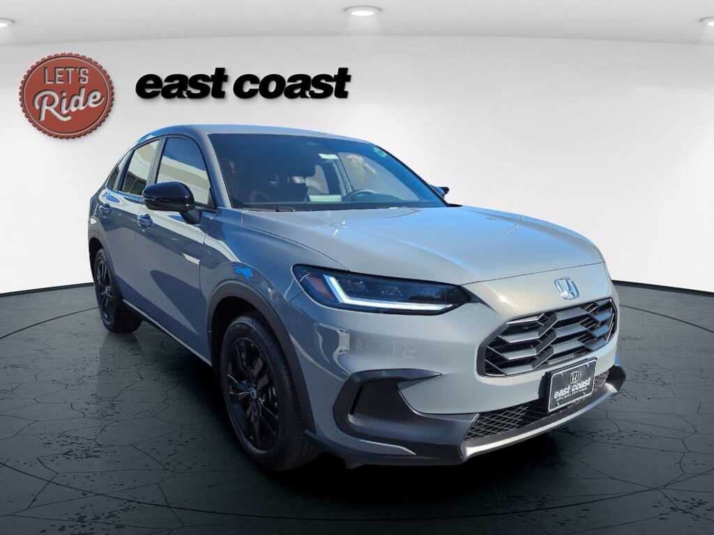 New 2026 Honda HR-V Sport SUV
